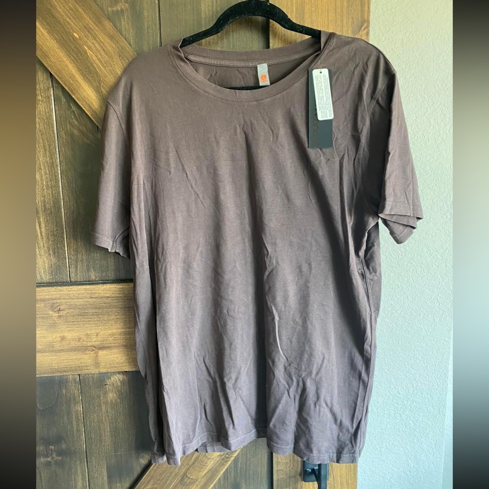Shop Talulah’s Men’s TAL line: East tee.